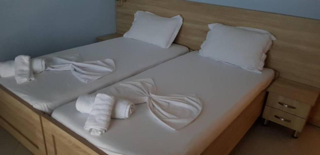 Vasili Sunstay Apartments Sarandë Exterior foto