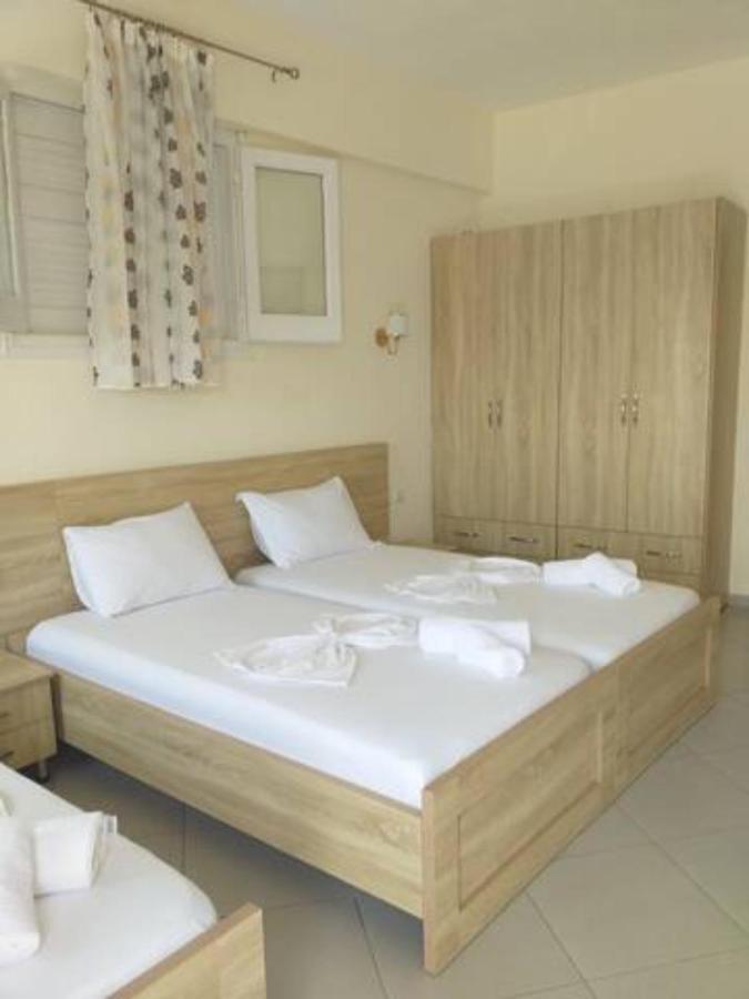 Vasili Sunstay Apartments Sarandë Exterior foto
