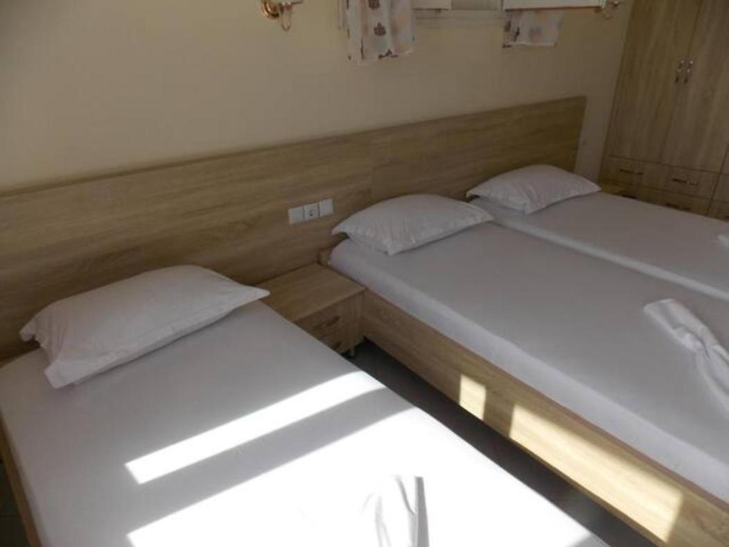Vasili Sunstay Apartments Sarandë Exterior foto