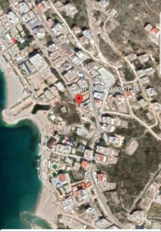 Vasili Sunstay Apartments Sarandë Exterior foto