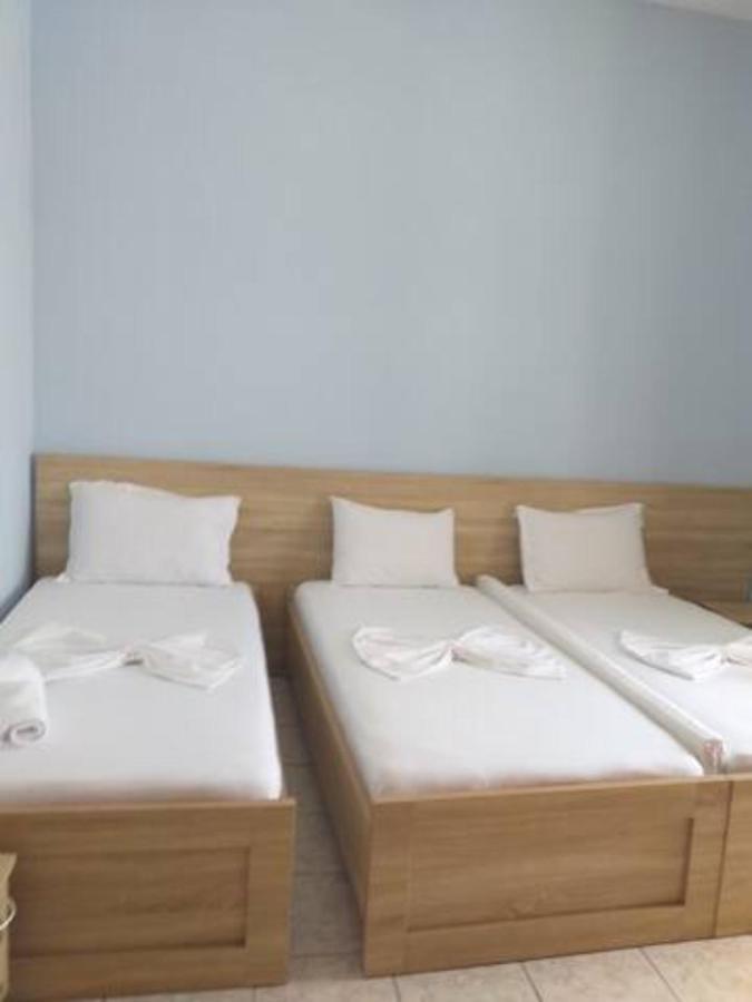 Vasili Sunstay Apartments Sarandë Exterior foto