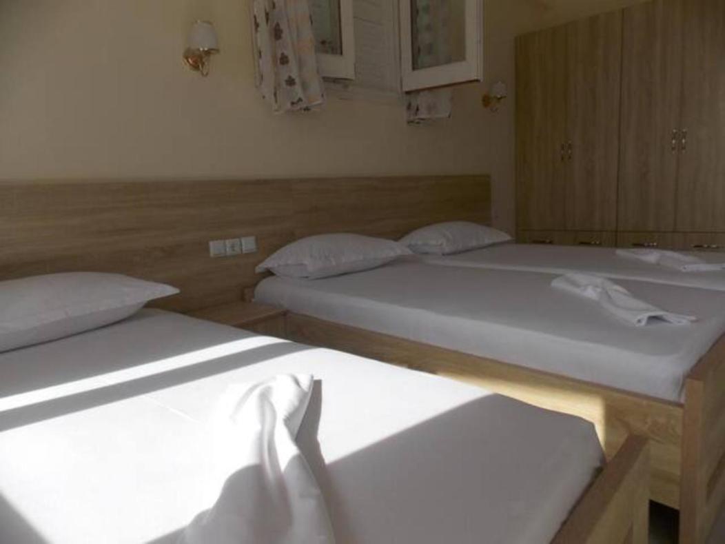 Vasili Sunstay Apartments Sarandë Exterior foto