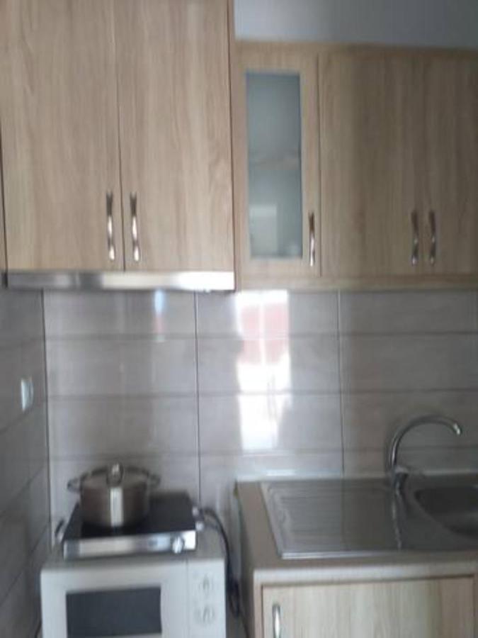 Vasili Sunstay Apartments Sarandë Exterior foto
