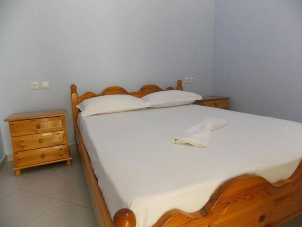 Vasili Sunstay Apartments Sarandë Exterior foto