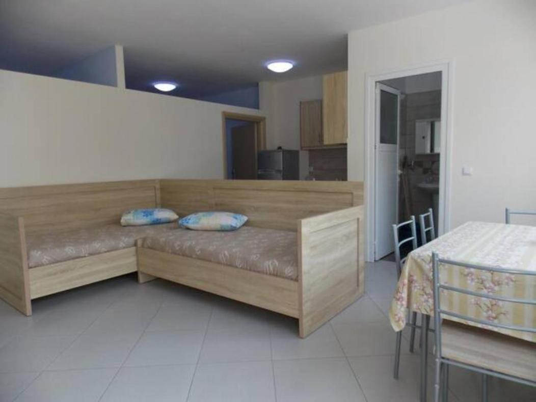 Vasili Sunstay Apartments Sarandë Exterior foto