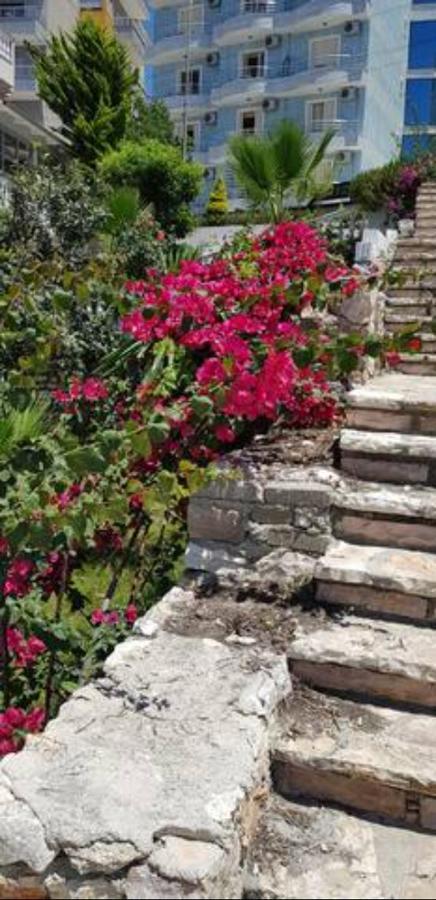 Vasili Sunstay Apartments Sarandë Exterior foto