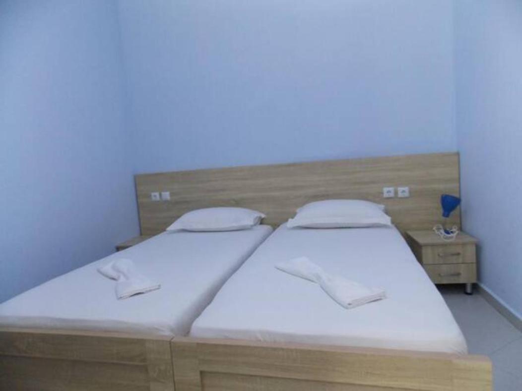 Vasili Sunstay Apartments Sarandë Exterior foto